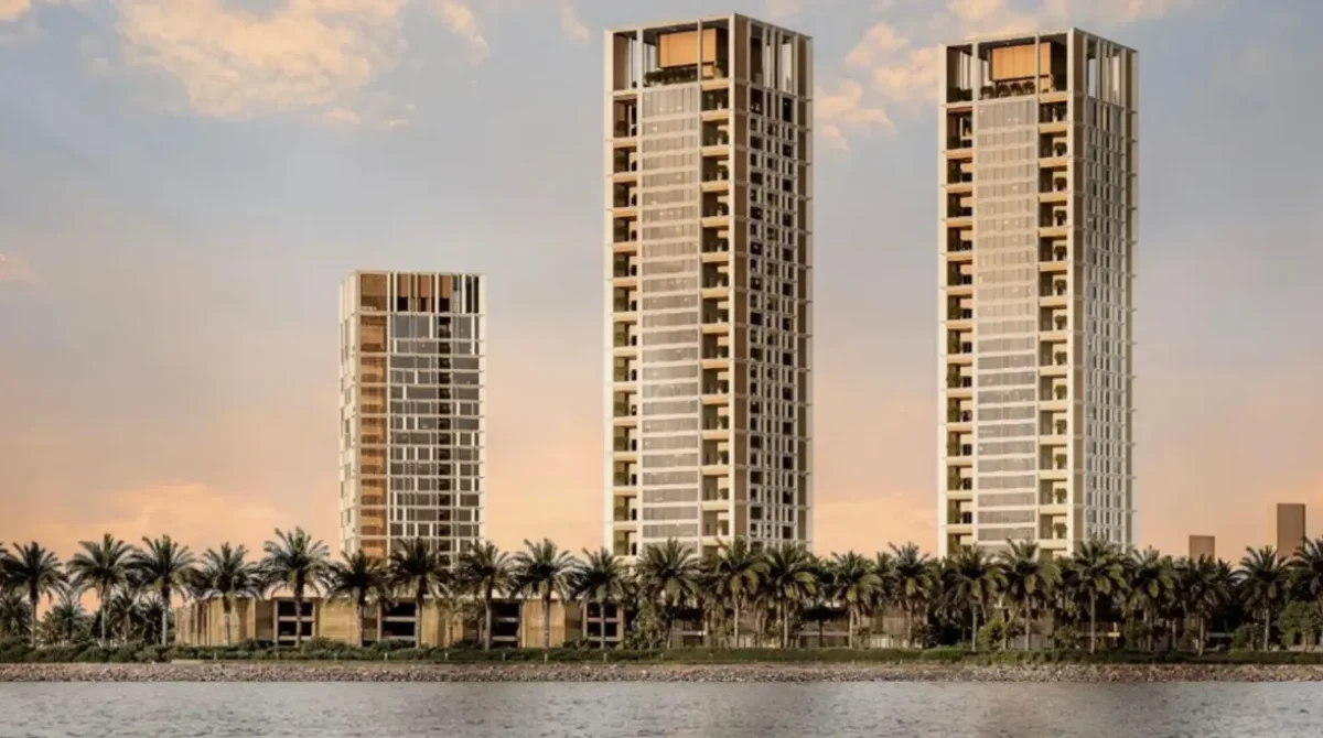 Apartamento de 2 dormitorios en Palm Jumeirah, UAE No. 1966