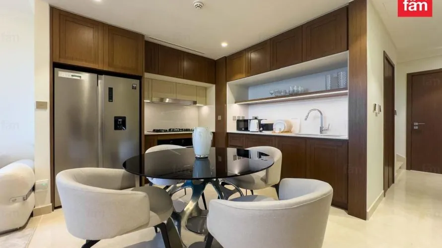Apartamento de 3 dormitorios en Dubai Harbour, UAE No. 1909 № 2