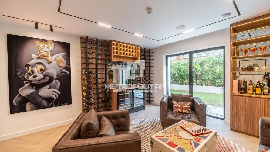 Villa de 5 dormitorios en Palm Jumeirah, UAE No. 1571 № 3