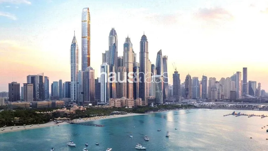 Apartamento de 4 dormitorios en Dubai Marina, UAE No. 969 № 12