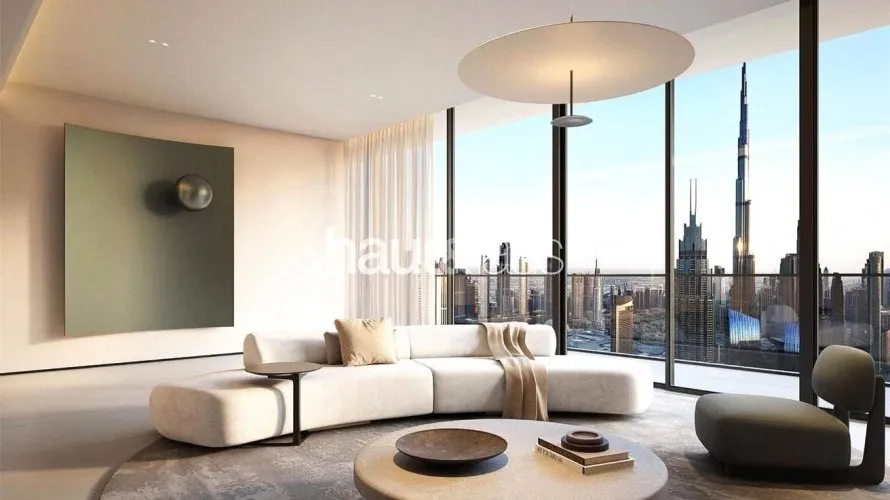 Apartamento de 4 dormitorios en DIFC, UAE No. 982 № 1