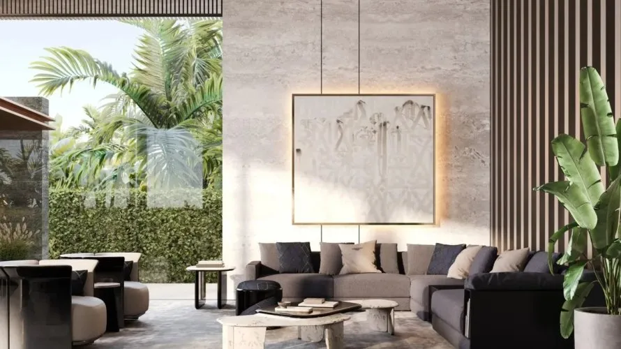 Villa de 5 dormitorios en Dubai, UAE No. 1832 № 1