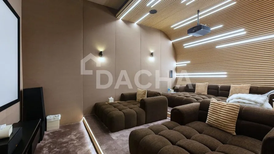 Villa de 5 dormitorios en Jumeirah Golf Estates, UAE No. 2720 № 16