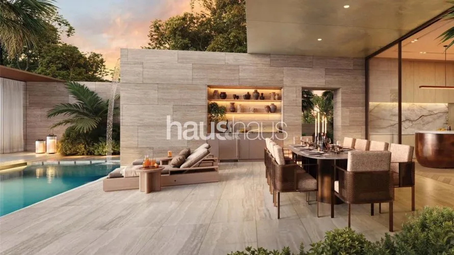 Villa de 6 dormitorios en Tilal Al Ghaf, UAE No. 932 № 8