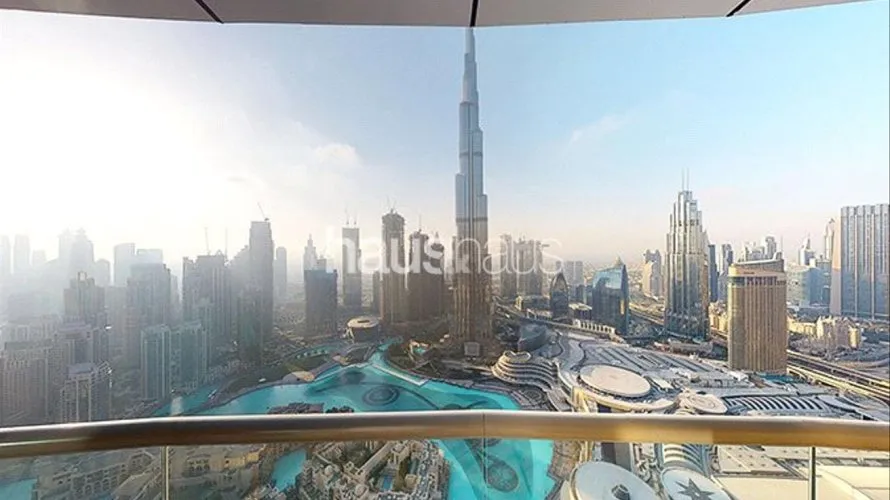 Ático de 4 dormitorios en Downtown Dubai (Downtown Burj Dubai), UAE No. 904 № 21