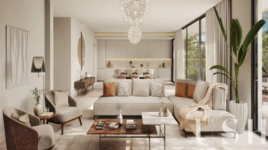 Villa de 6 dormitorios en District 11, UAE No. 761 № 1