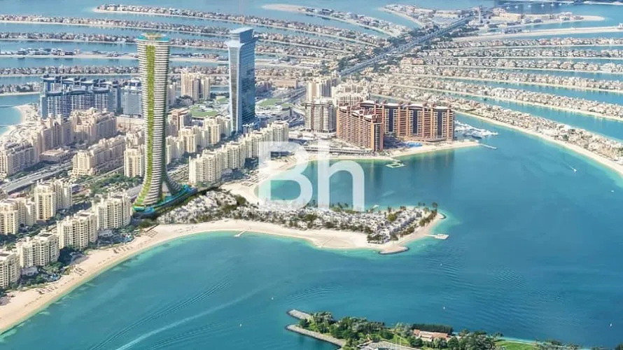 Apartamento de 4 dormitorios en Palm Jumeirah, UAE No. 1141 № 3