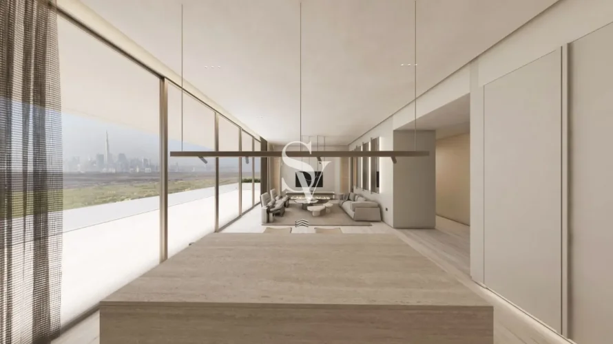 KETURAH RESERVE en Meydan Gated Community, UAE No. 37 № 2