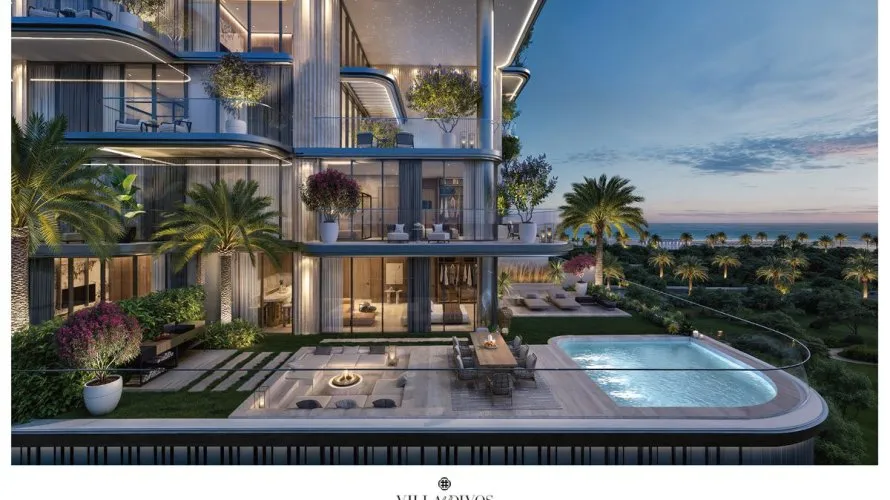Apartamento de 5 dormitorios en Dubai, UAE No. 473 № 18
