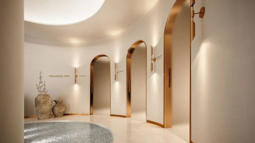 Apartamento de 3 dormitorios en Palm Jumeirah, UAE No. 1331 № 1