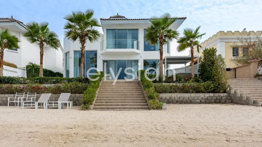 Villa de 4 dormitorios en Garden Homes, UAE No. 712 № 24