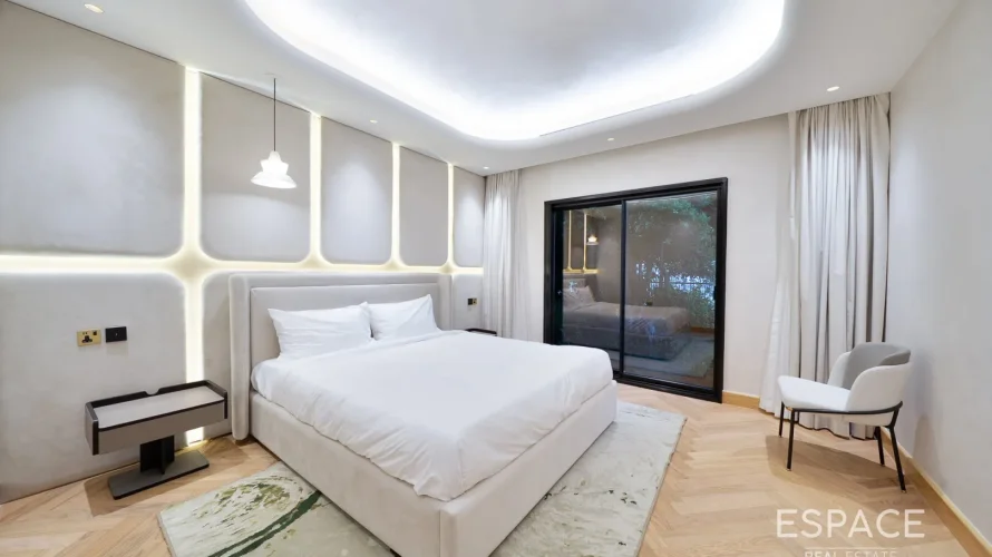Villa de 4 dormitorios en Meadows, UAE No. 1256 № 9
