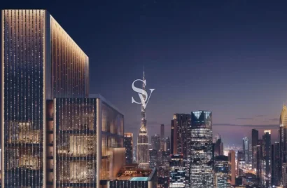 Apartamento de 4 dormitorios en Jumeirah Residences Emirates Towers DIFC, UAE No. 1422
