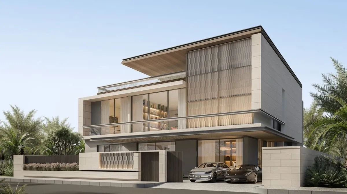 Villa de 5 dormitorios en Dubai Hills Estate, UAE No. 2595