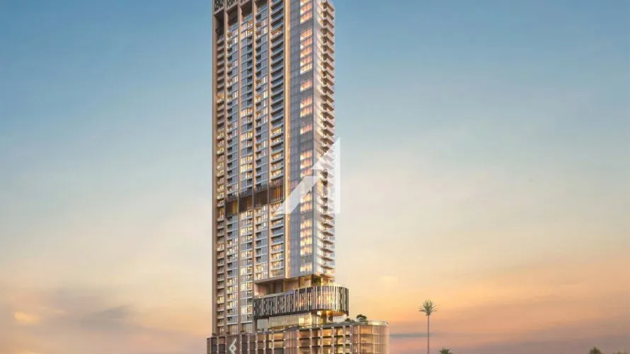 Apartamento de 4 dormitorios en Dubai, UAE No. 1376 № 4