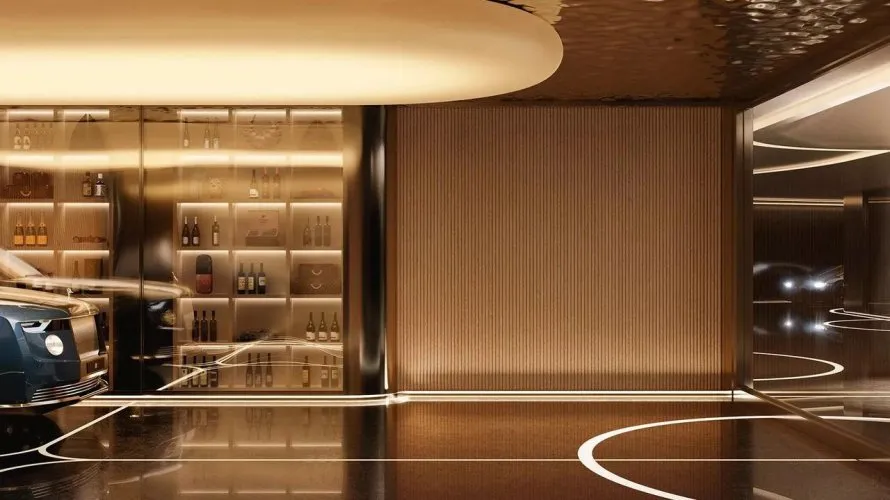 Apartamento de 5 dormitorios en Jumeirah, UAE No. 574 № 4