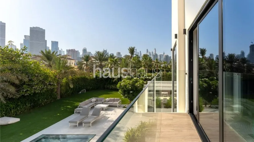 Villa de 4 dormitorios en Jumeirah Islands, UAE No. 954 № 20