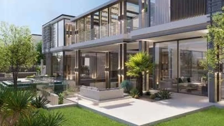 Villa de 5 dormitorios en Mohammed Bin Rashid City, UAE No. 2038 № 1