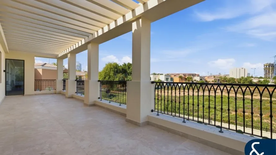 Villa de 7 dormitorios en Arabian Ranches, UAE No. 2297 № 18
