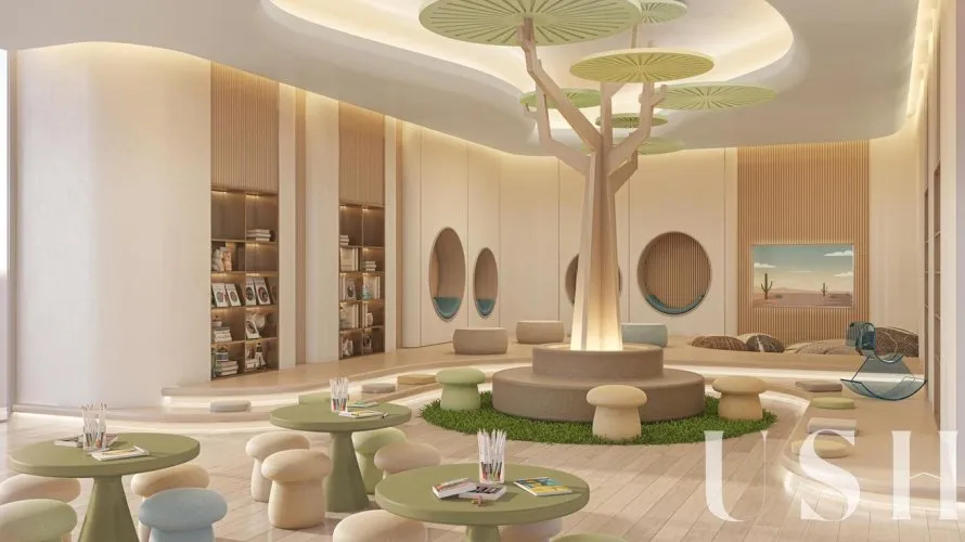Apartamento de 4 dormitorios en Palm Jumeirah, UAE No. 796 № 16