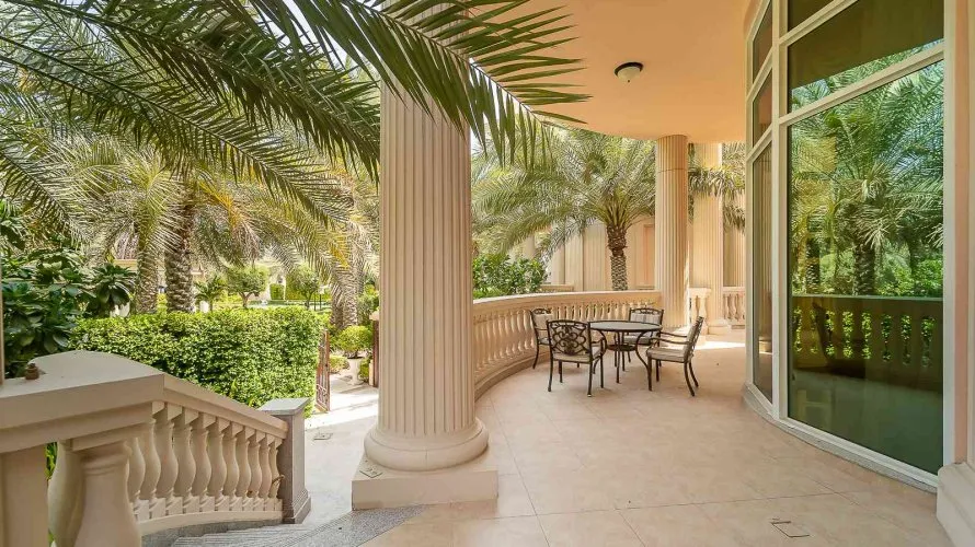 Villa de 4 dormitorios en Palm Jumeirah, UAE No. 2221 № 5