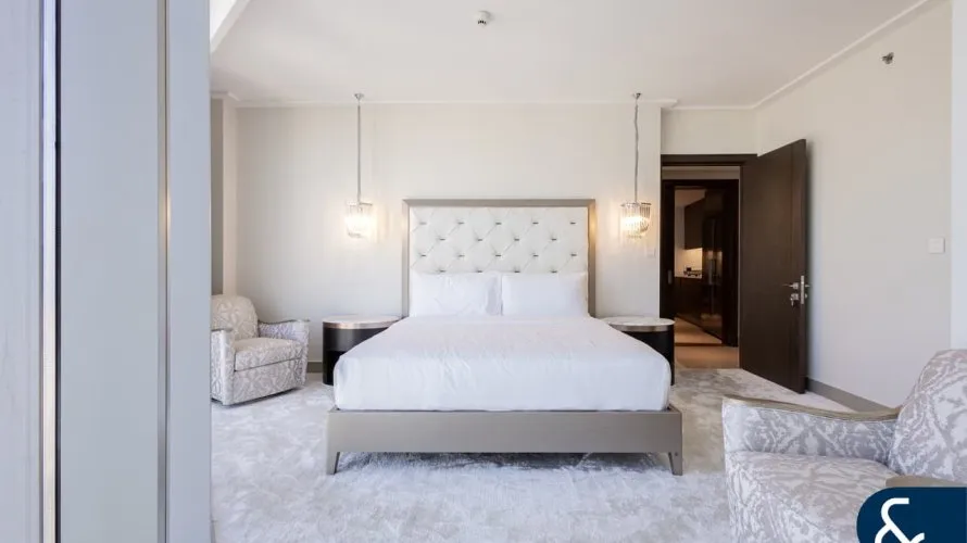 Apartamento de 4 dormitorios en Downtown Dubai (Downtown Burj Dubai), UAE No. 1691 № 13