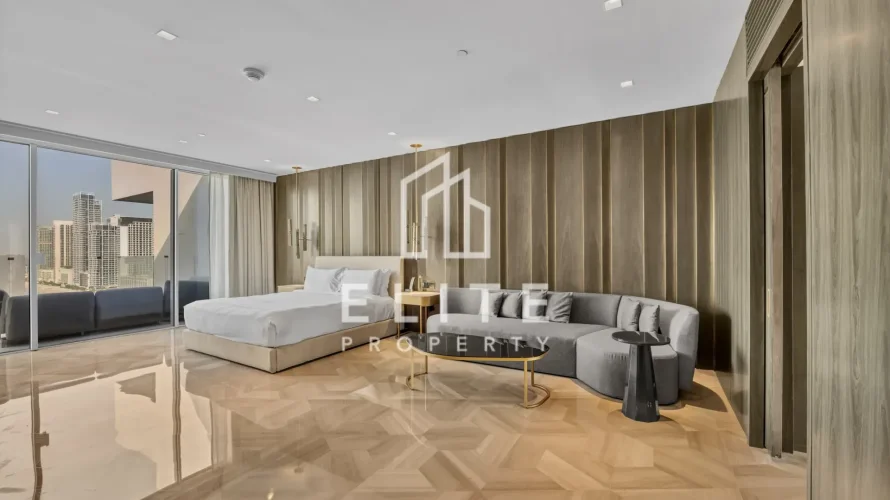 Apartamento de 4 dormitorios en FIVE Palm Jumeirah, UAE No. 1864 № 2