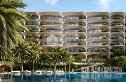 Apartamento de 2 dormitorios en Palm Jumeirah, UAE No. 724