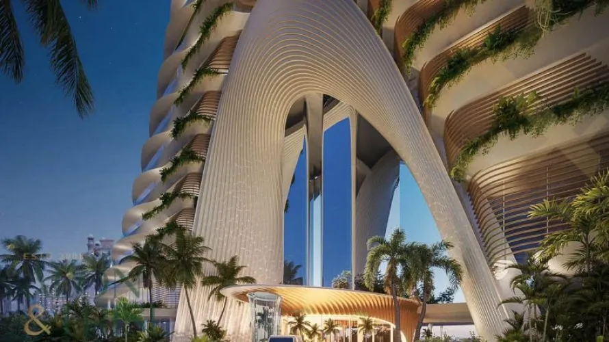 COMO RESIDENCES en Palm Jumeirah, UAE No. 44