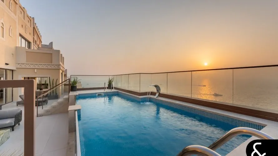 Apartamento de 4 dormitorios en Palm Jumeirah, UAE No. 1688 № 11