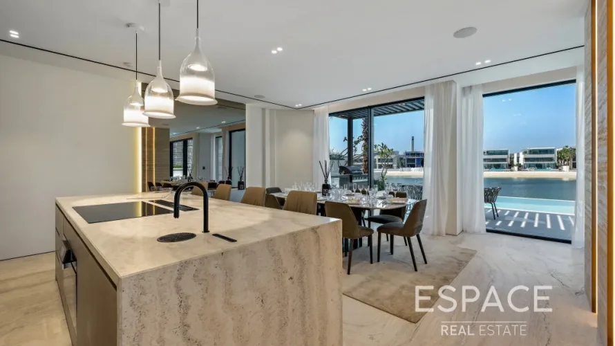 Villa de 6 dormitorios en Palm Jumeirah, UAE No. 1306 № 4