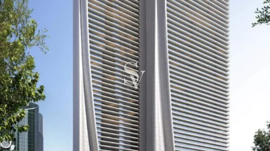 Ático de 4 dormitorios en DIFC, UAE No. 1411