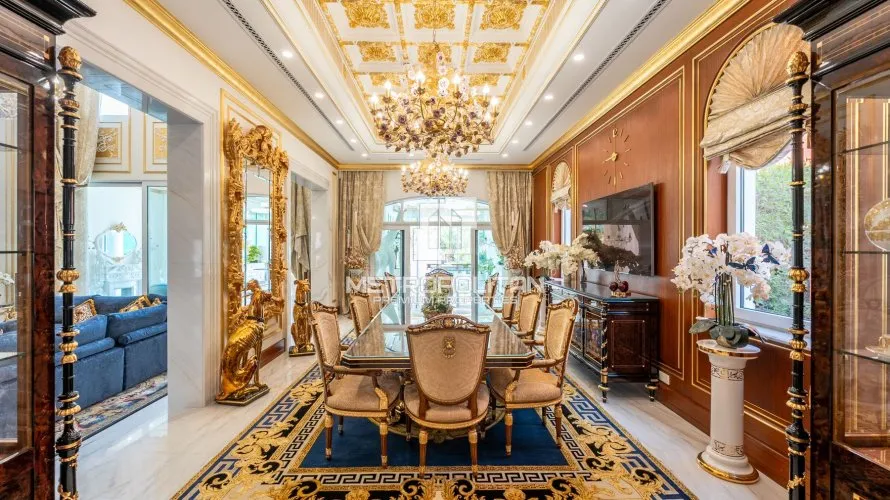 Villa de 7 dormitorios en XXII Carat, UAE No. 1567