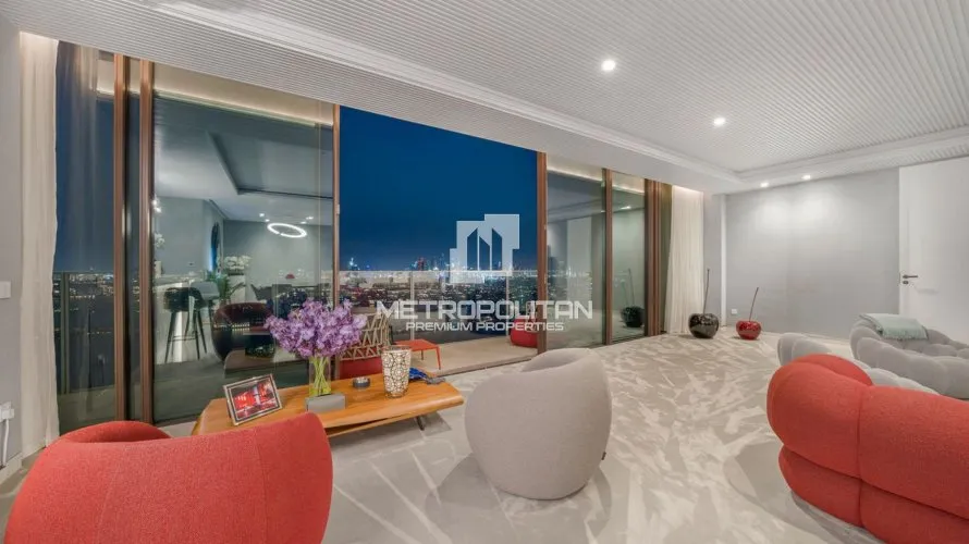 Apartamento de 4 dormitorios en Palm Jumeirah, UAE No. 1615 № 2