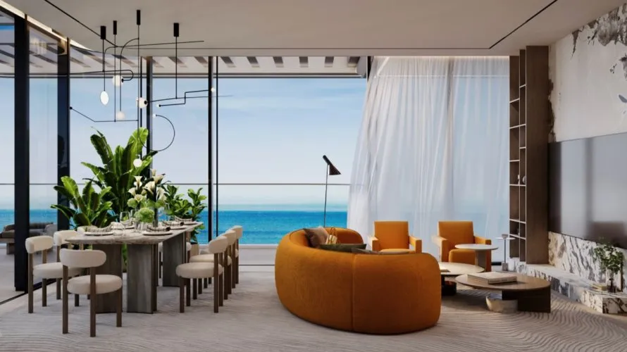 Apartamento de 5 dormitorios en Dubai, UAE No. 473 № 9