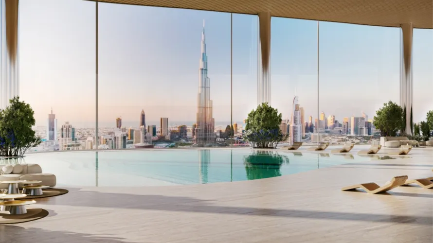 BUGATTI RESIDENCES BY BINGHATTI en Business Bay, UAE No. 45 № 4