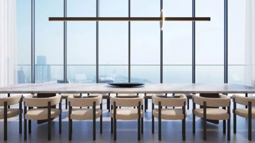 W Residences Dubai Harbour en Dubai Marina, UAE No. 60 № 10