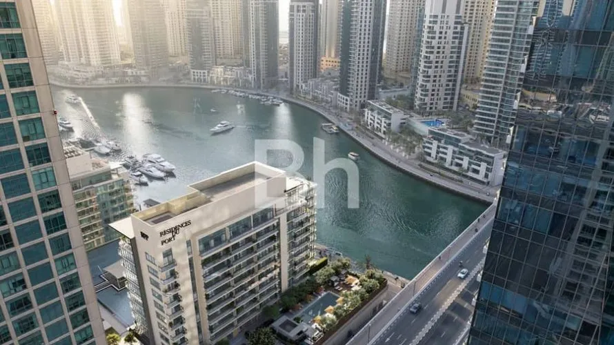 Ático de 5 dormitorios en Dubai Marina, UAE No. 1159 № 11