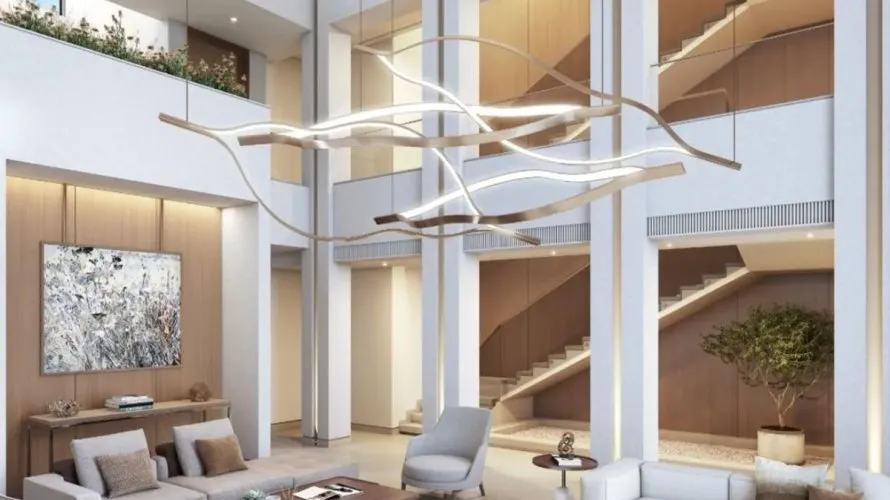 Villa de 6 dormitorios en Dubai, UAE No. 1513 № 3