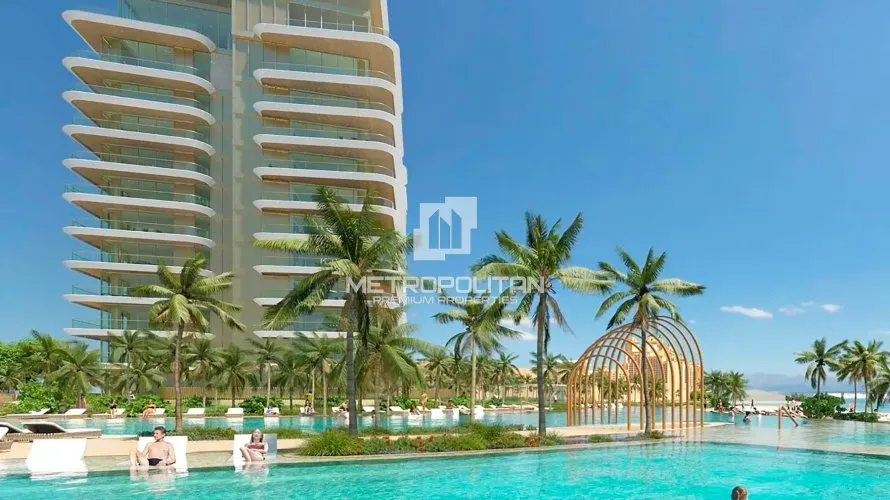 Apartamento de 4 dormitorios en Palm Jumeirah, UAE No. 453 № 16