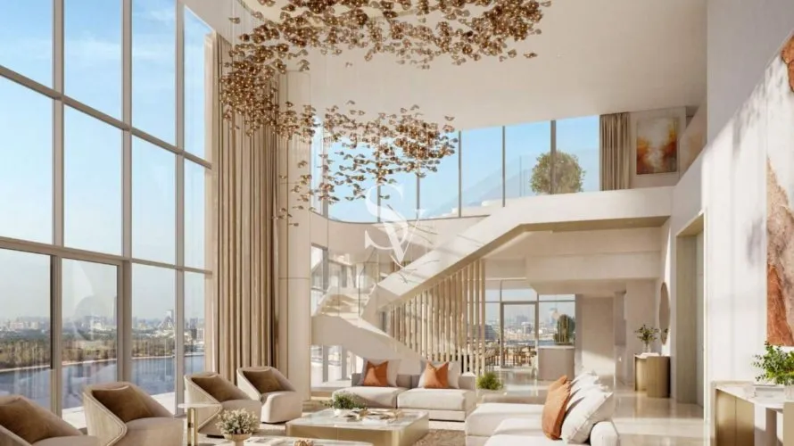 Apartamento de 5 dormitorios en Dubai Design District, UAE No. 2155 № 5
