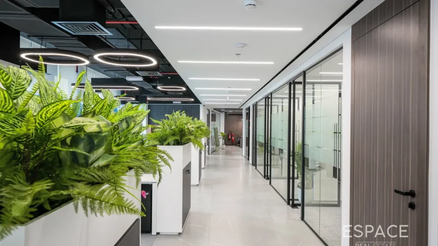 Oficina de 313m² en Downtown Dubai (Downtown Burj Dubai), UAE No. 1290 № 12