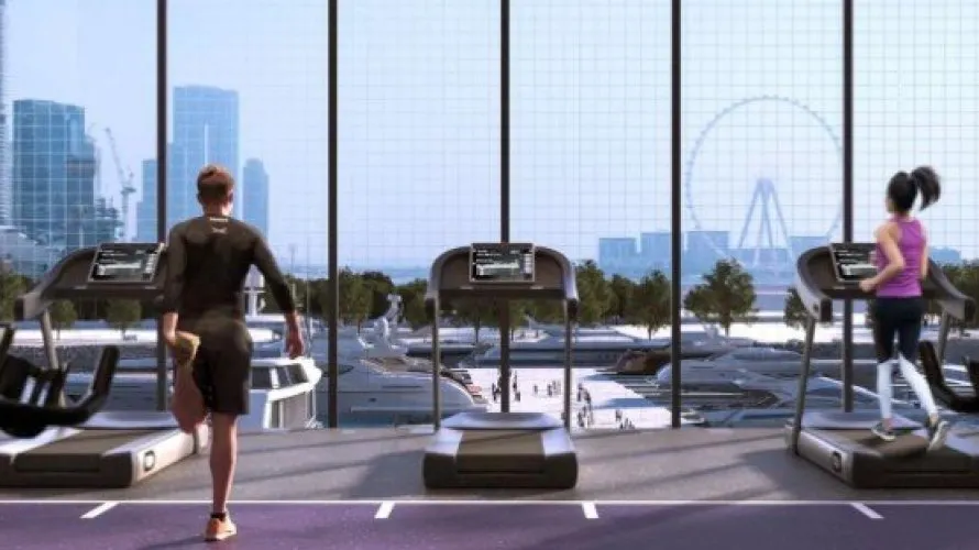 W Residences Dubai Harbour en Dubai Marina, UAE No. 60 № 15