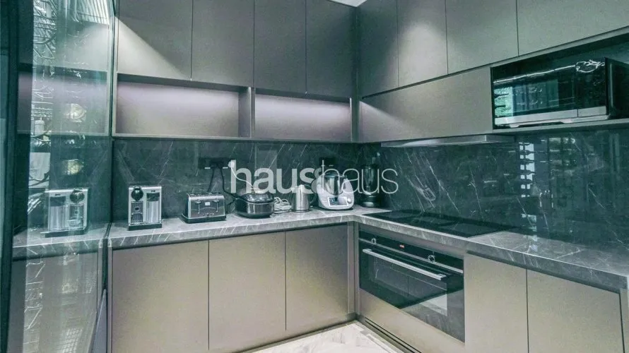Villa de 5 dormitorios en Jumeirah Golf Estates, UAE No. 933 № 6