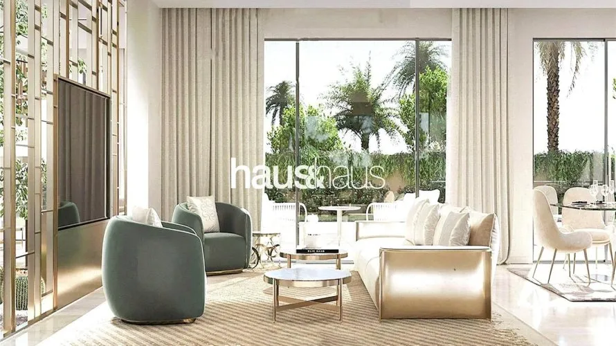 Villa de 5 dormitorios en Dubai Hills Estate, UAE No. 940 № 3