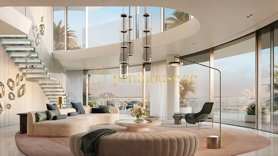 Apartamento de 2 dormitorios en Palm Jumeirah, UAE No. 1546 № 2