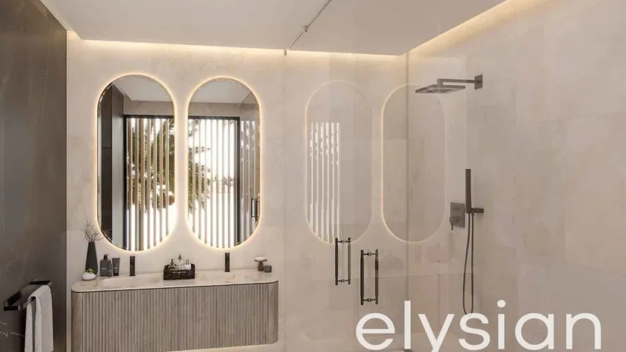 Villa de 6 dormitorios en Palm Jumeirah, UAE No. 710 № 1