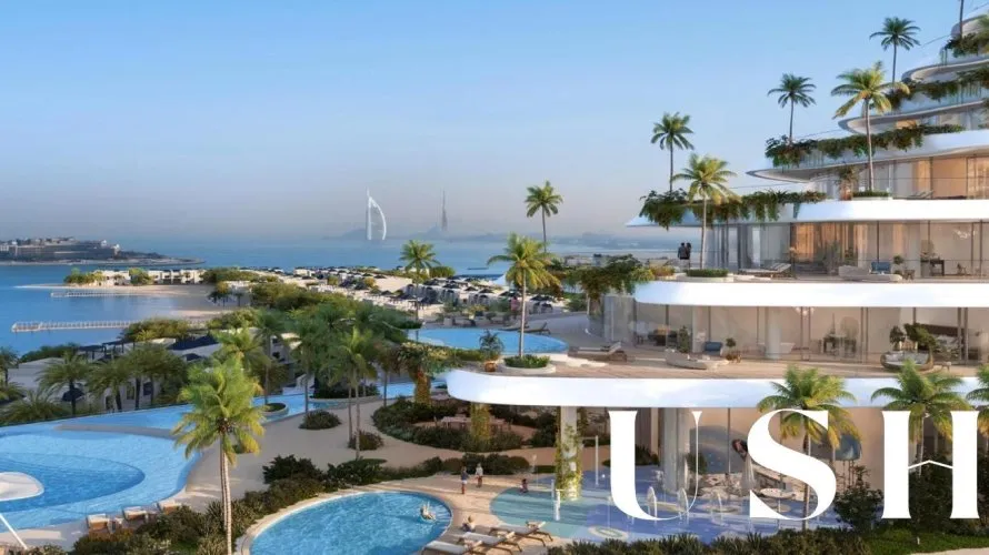 Apartamento de 4 dormitorios en Palm Jumeirah, UAE No. 769 № 7