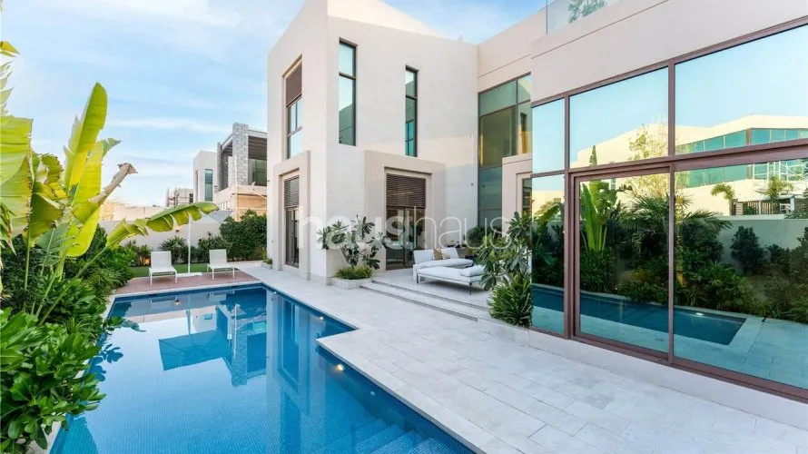 Villa de 5 dormitorios en Meydan, UAE No. 903 № 3