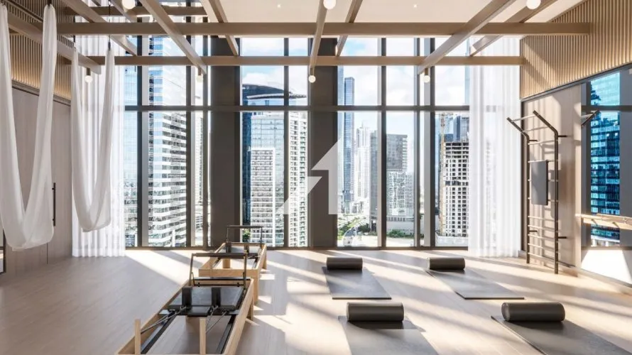 Apartamento de 4 dormitorios en Dubai, UAE No. 1376 № 6